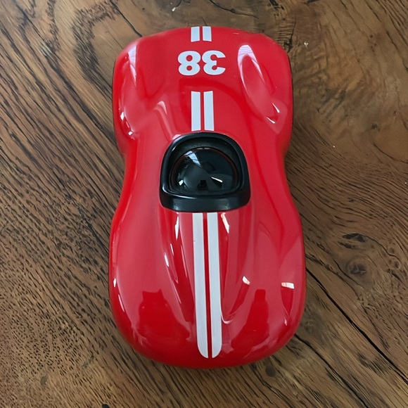 Red Racing Toy Car - Picture 3 of 4